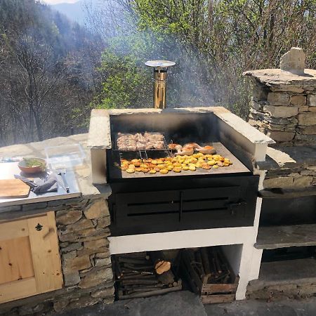 로레 투린 Casa Miki 빌라 외부 사진