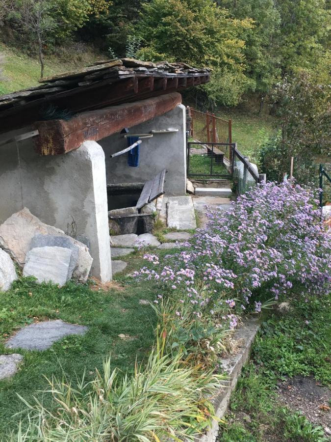 로레 투린 Casa Miki 빌라 외부 사진
