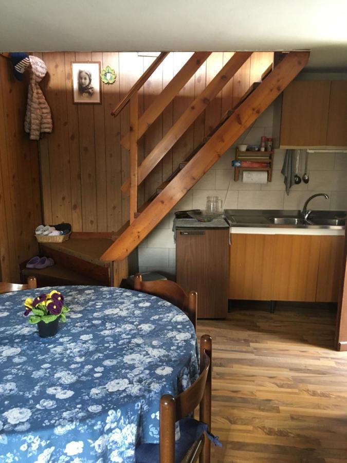 로레 투린 Casa Miki 빌라 외부 사진