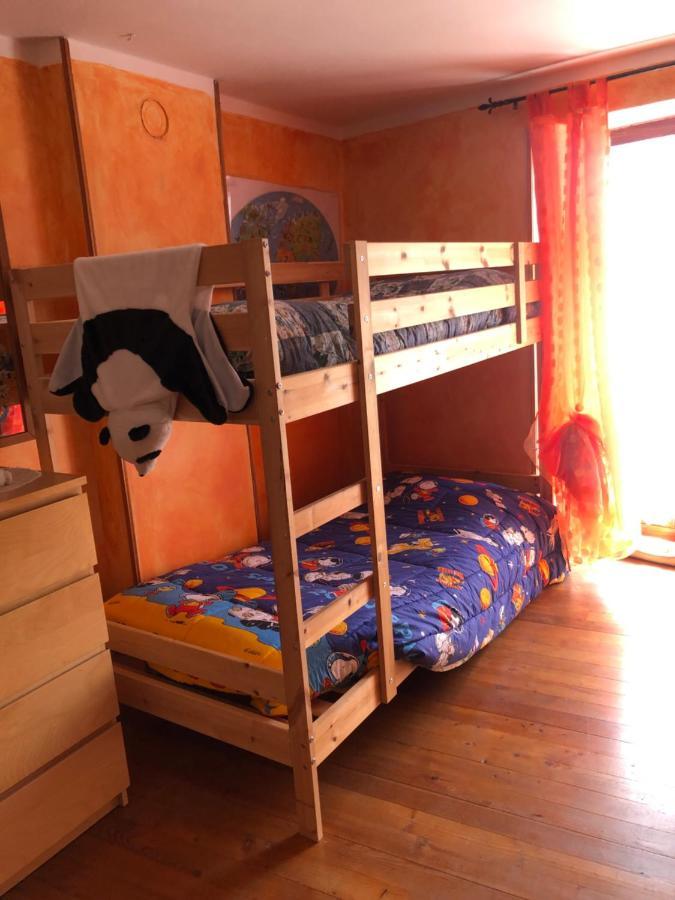 로레 투린 Casa Miki 빌라 외부 사진