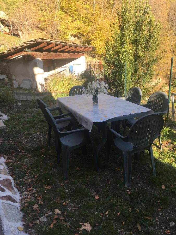 로레 투린 Casa Miki 빌라 외부 사진
