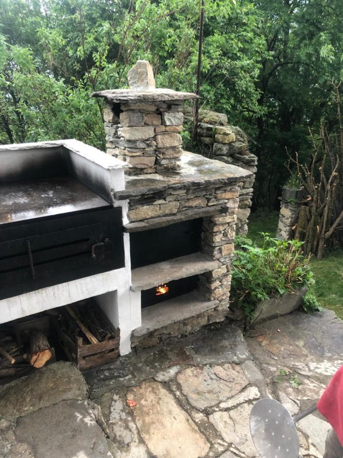 로레 투린 Casa Miki 빌라 외부 사진